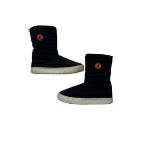 Save The Duck for Native-LHOTSE Blue Women’s Snow Winter Boots Size 8